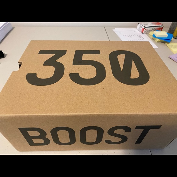 Yeezy 350 Ash blue size 6 - Picture 2 of 8